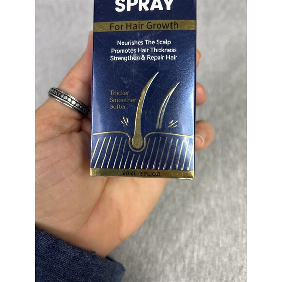 Fidyn Batana Oil Spray For Hair Growth Nourish Scalp 60ml (2 fl oz) Sealed - Picture 10 of 10